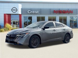 New 2026 Nissan Sentra SV w/ Floor Mat Package FWD video 1