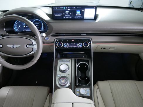 Used 2023 Genesis GV80 2.5T w/ Prestige 20" Package AWD/4WD image 10