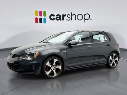 Used 2016 Volkswagen Golf 4-Door