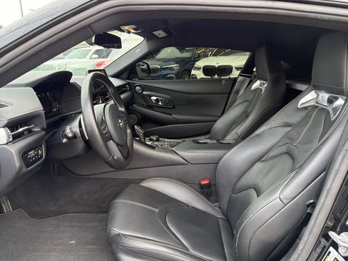 Used 2021 Toyota Supra Premium image 36
