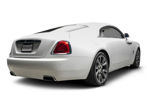 Used 2017 Rolls-Royce Wraith RWD image 21