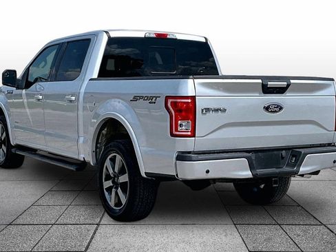 Used 2016 Ford F150 XLT w/ Equipment Group 302A Luxury AWD/4WD image 11