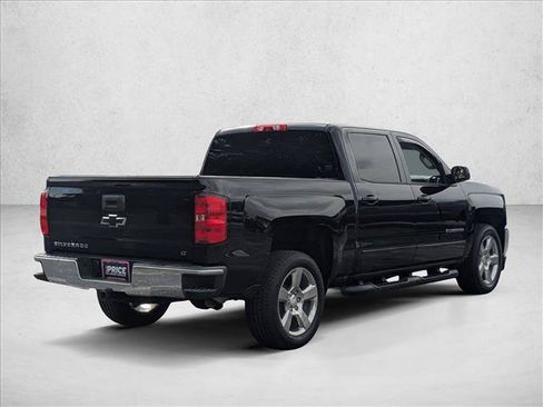 Used 2018 Chevrolet Silverado 1500 LT w/ All Star Edition RWD image 5
