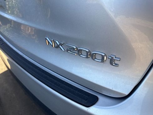 Used 2015 Lexus NX 200t AWD image 10