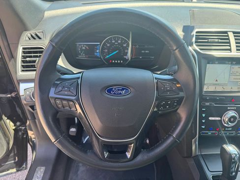 Used 2017 Ford Explorer Limited FWD image 28