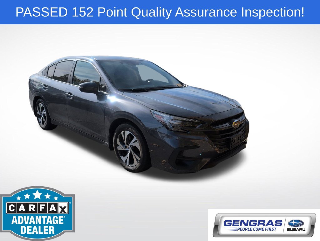 Used 2023 Subaru Legacy Premium AWD/4WD 360° Tour
