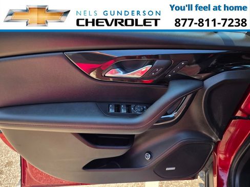 Used 2023 Chevrolet Blazer RS w/ Driver Confidence II Package AWD/4WD image 19