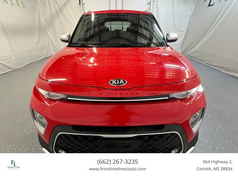 Used 2020 Kia Soul X-Line FWD image 2