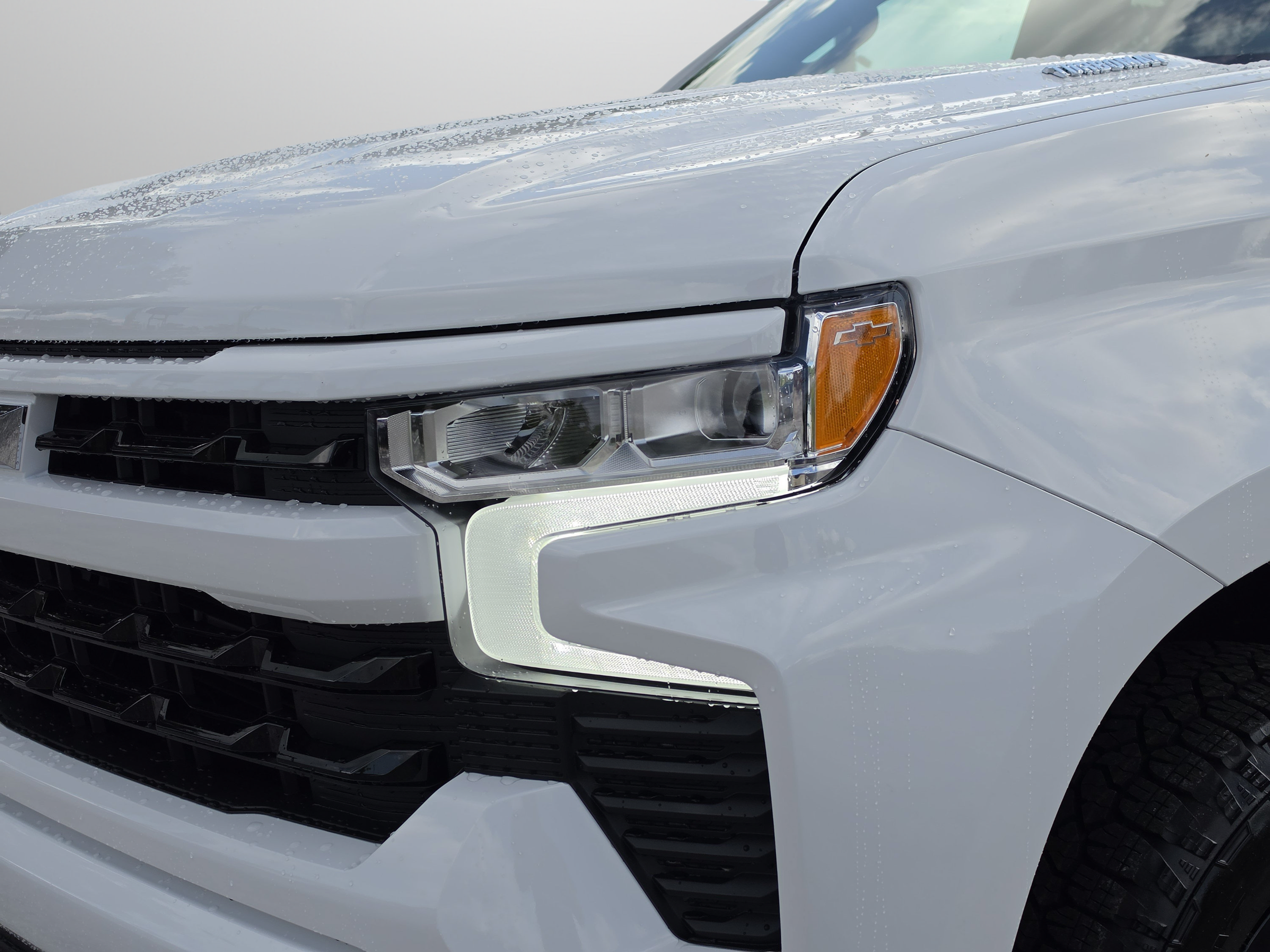 New 2026 Chevrolet Silverado 1500 RST w/ RST Select Package AWD/4WD image 13