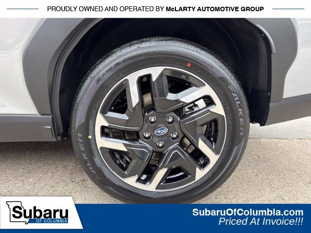 New 2026 Subaru Forester Limited AWD/4WD image 13