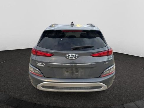 Used 2023 Hyundai Kona Limited w/ Cargo Package image 4