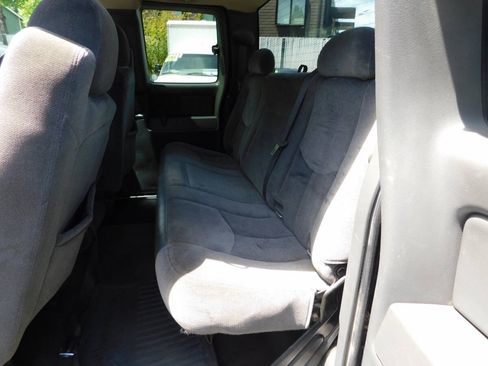 Used 2007 GMC Sierra 1500 SLE AWD/4WD image 5