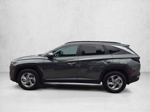 Used 2023 Hyundai Tucson SEL FWD image 8