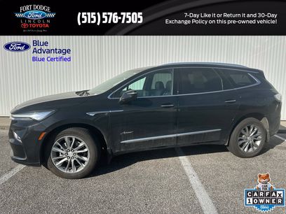Used 2022 Buick Enclave Avenir w/ Avenir Technology Package