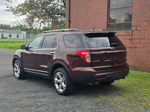Used 2012 Ford Explorer Limited AWD/4WD image 5