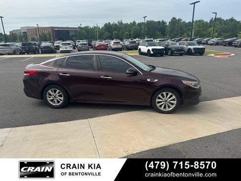 Used 2016 Kia Optima LX FWD image 13