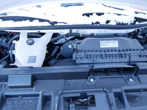 New 2025 Chevrolet Express 3500 w/ Power Convenience Package RWD image 13
