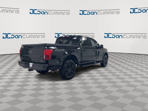 Used 2020 Ford F150 Lariat w/ Equipment Group 502A Luxury AWD/4WD image 8