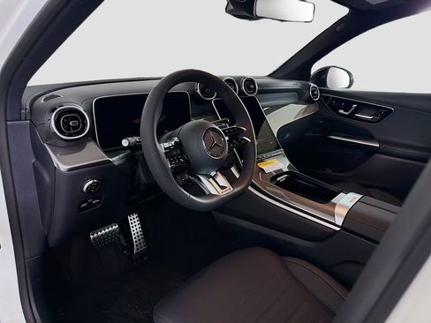 New 2026 Mercedes-Benz GLC 43 AMG 4MATIC image 10