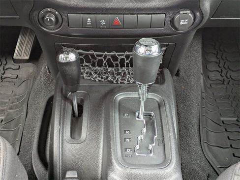 Used 2016 Jeep Wrangler Unlimited Sport w/ Quick Order Package 24S image 18