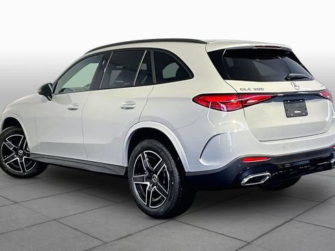 New 2026 Mercedes-Benz GLC 300 4MATIC image 3