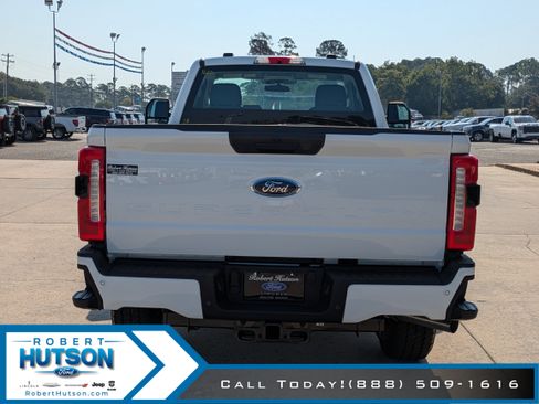 New 2026 Ford F350 XL w/ STX Appearance Package AWD/4WD image 7