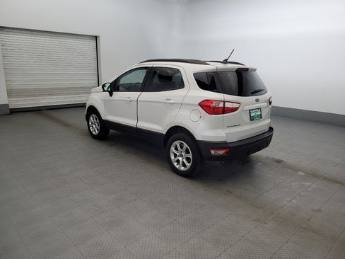 Used 2021 Ford EcoSport SE AWD/4WD image 3