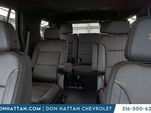 New 2026 Chevrolet Tahoe High Country AWD/4WD image 14