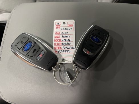 New 2025 Subaru Legacy Premium image 23