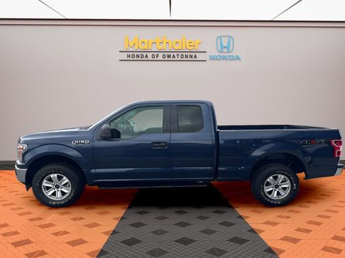 Used 2020 Ford F150 XLT AWD/4WD image 2