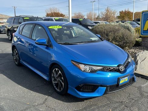 Used 2018 Toyota Corolla iM image 1