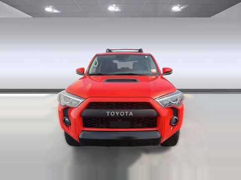 Certified 2023 Toyota 4Runner TRD Pro AWD/4WD image 6