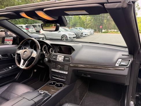 Used 2016 Mercedes-Benz E 400 Cabriolet image 24