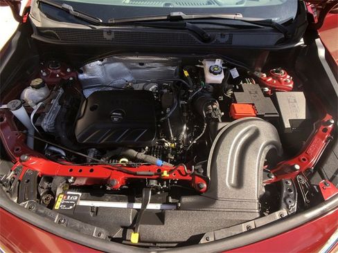 Certified 2023 Buick Encore GX Select w/ Sport Touring Package image 16