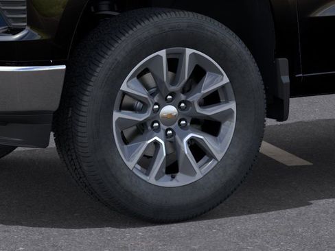 New 2026 Chevrolet Silverado 1500 LT w/ All Star Edition Plus image 13