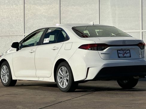 New 2026 Toyota Corolla XLE image 6