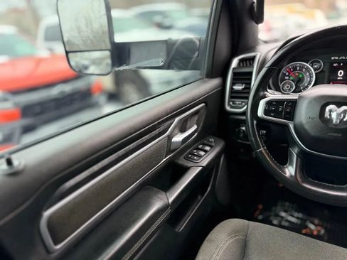 Used 2019 RAM 1500 Big Horn AWD/4WD image 27
