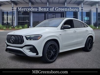 New 2026 Mercedes-Benz GLE 53 AMG 4MATIC Coupe