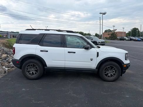 Used 2023 Ford Bronco Sport Big Bend AWD/4WD image 5