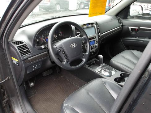 Used 2007 Hyundai Santa Fe Limited AWD/4WD image 9