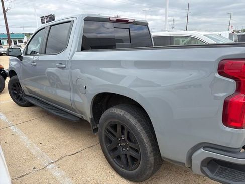 Used 2024 Chevrolet Silverado 1500 RST w/ All Star Edition Plus image 9