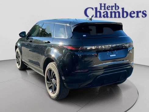 Used 2023 Land Rover Range Rover Evoque S AWD/4WD image 3