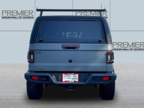 Used 2021 Jeep Gladiator Sport AWD/4WD image 6