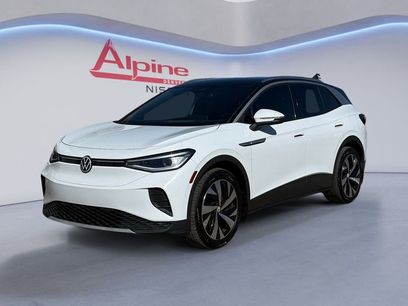 Used 2021 Volkswagen ID.4 Pro S w/ Gradient Package