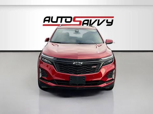 Used 2024 Chevrolet Equinox RS w/ RS Leather Package AWD/4WD image 2