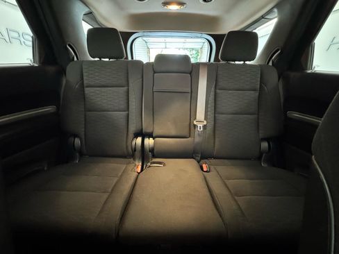 Used 2020 Dodge Durango SXT RWD image 36