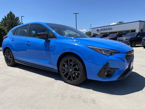 New 2025 Subaru Impreza RS image 8