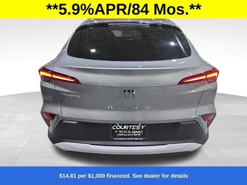 New 2026 Buick Envista Preferred w/ Convenience I Package image 6