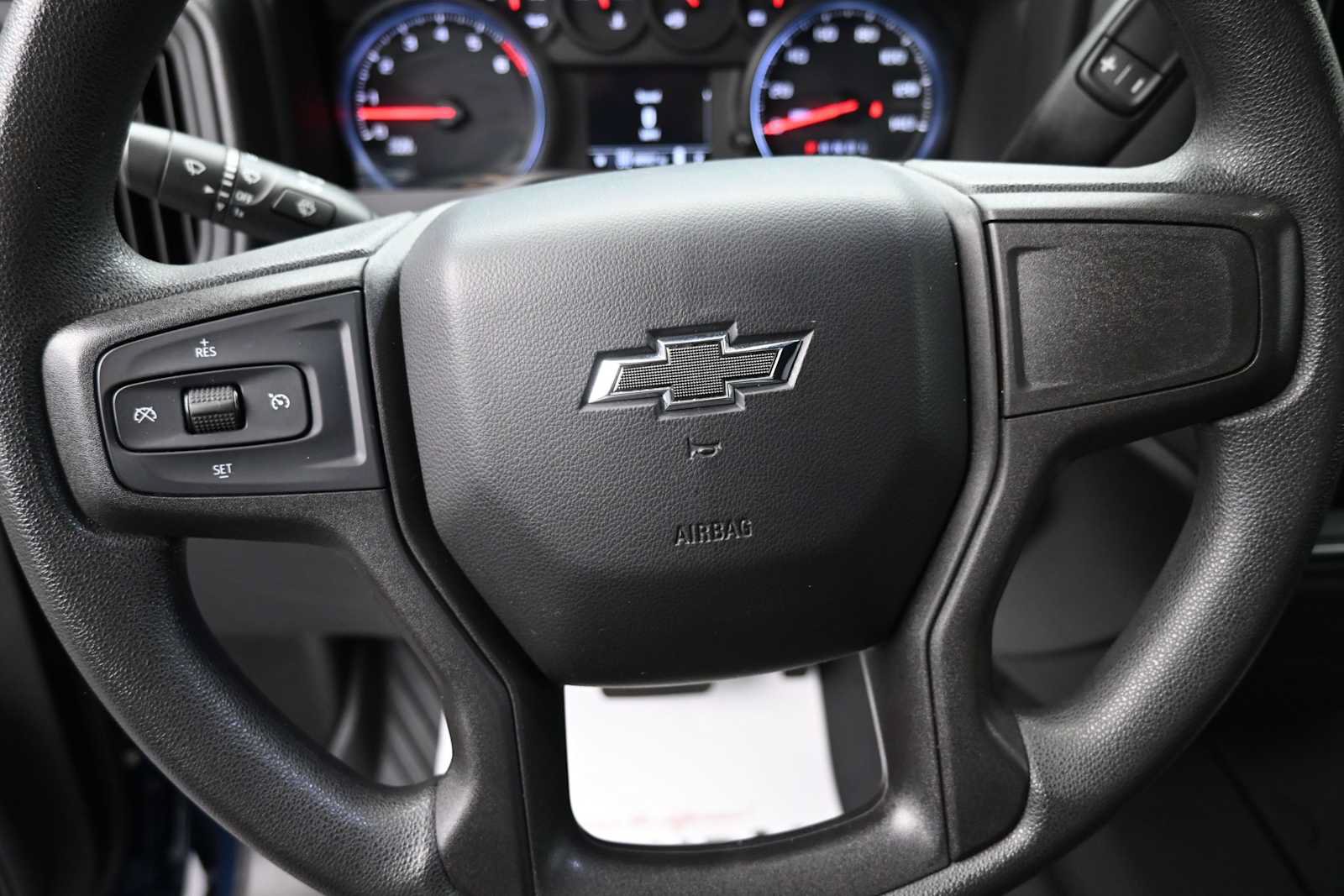 Used 2020 Chevrolet Silverado 1500 Custom Trail Boss w/ Custom Convenience Package AWD/4WD image 6
