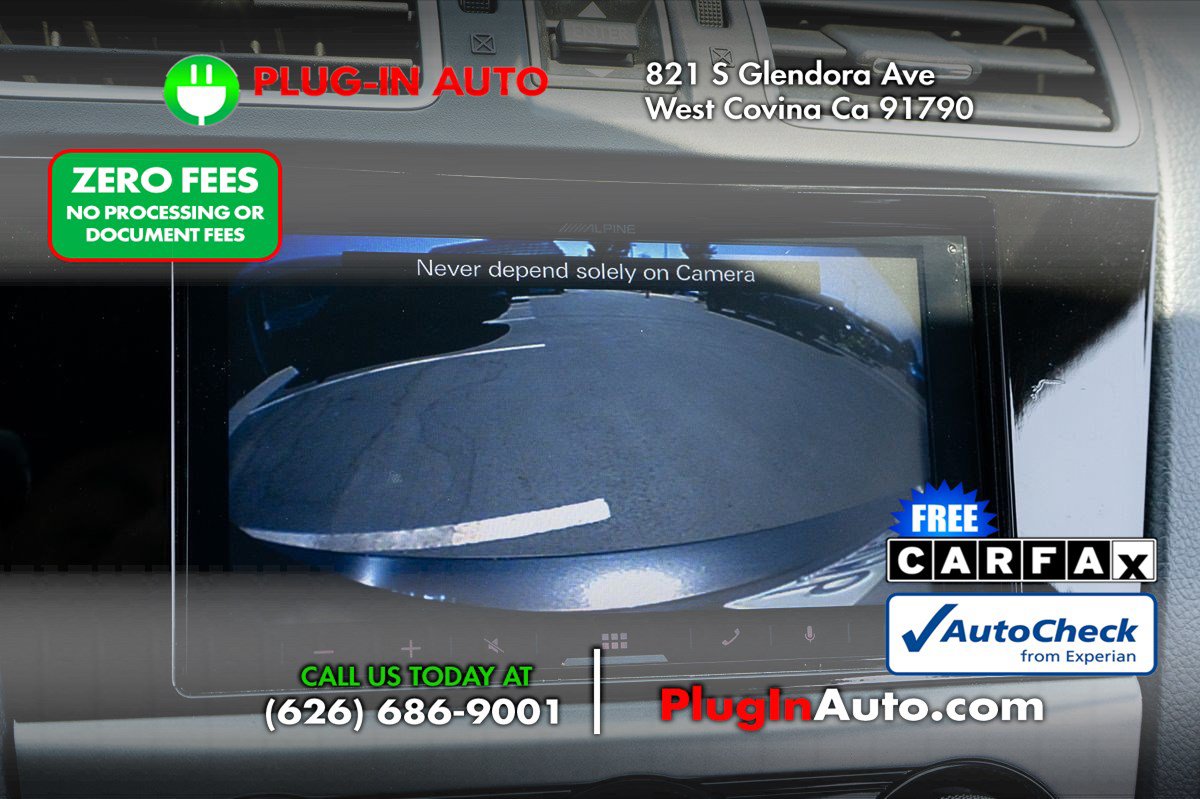 Used 2016 Subaru WRX Premium AWD/4WD image 28
